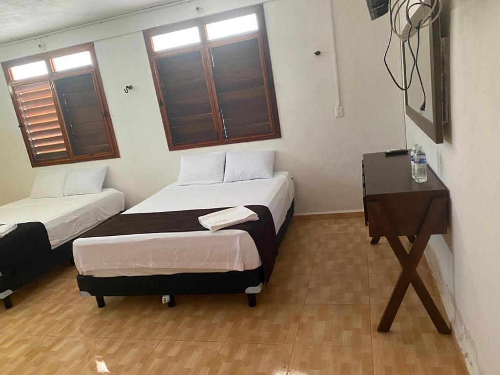 Hotel Villa Chic Progreso  Dış mekan fotoğraf